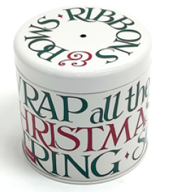 EBX3034_Emma Bridgewater - Christmas String Tin